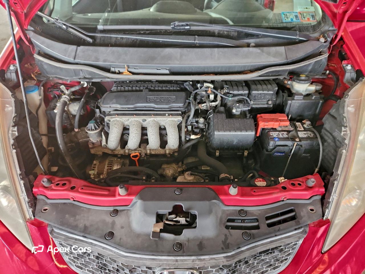 Honda Fit 2011