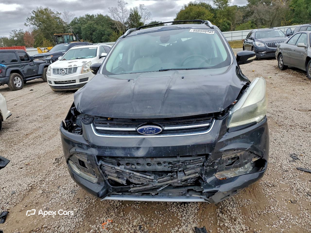 Ford Escape 2014