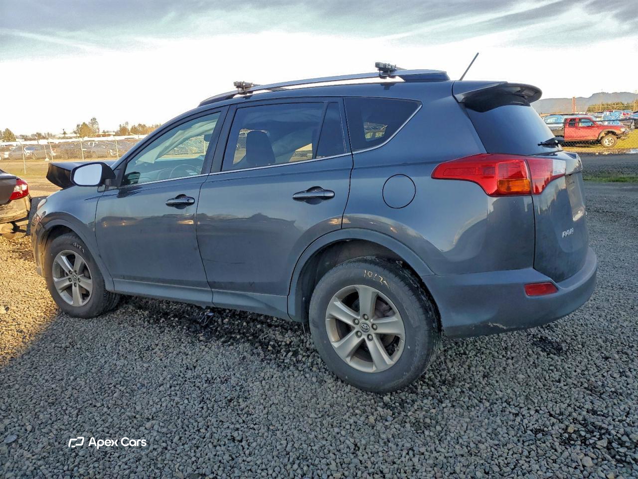 Toyota RAV 4 2015