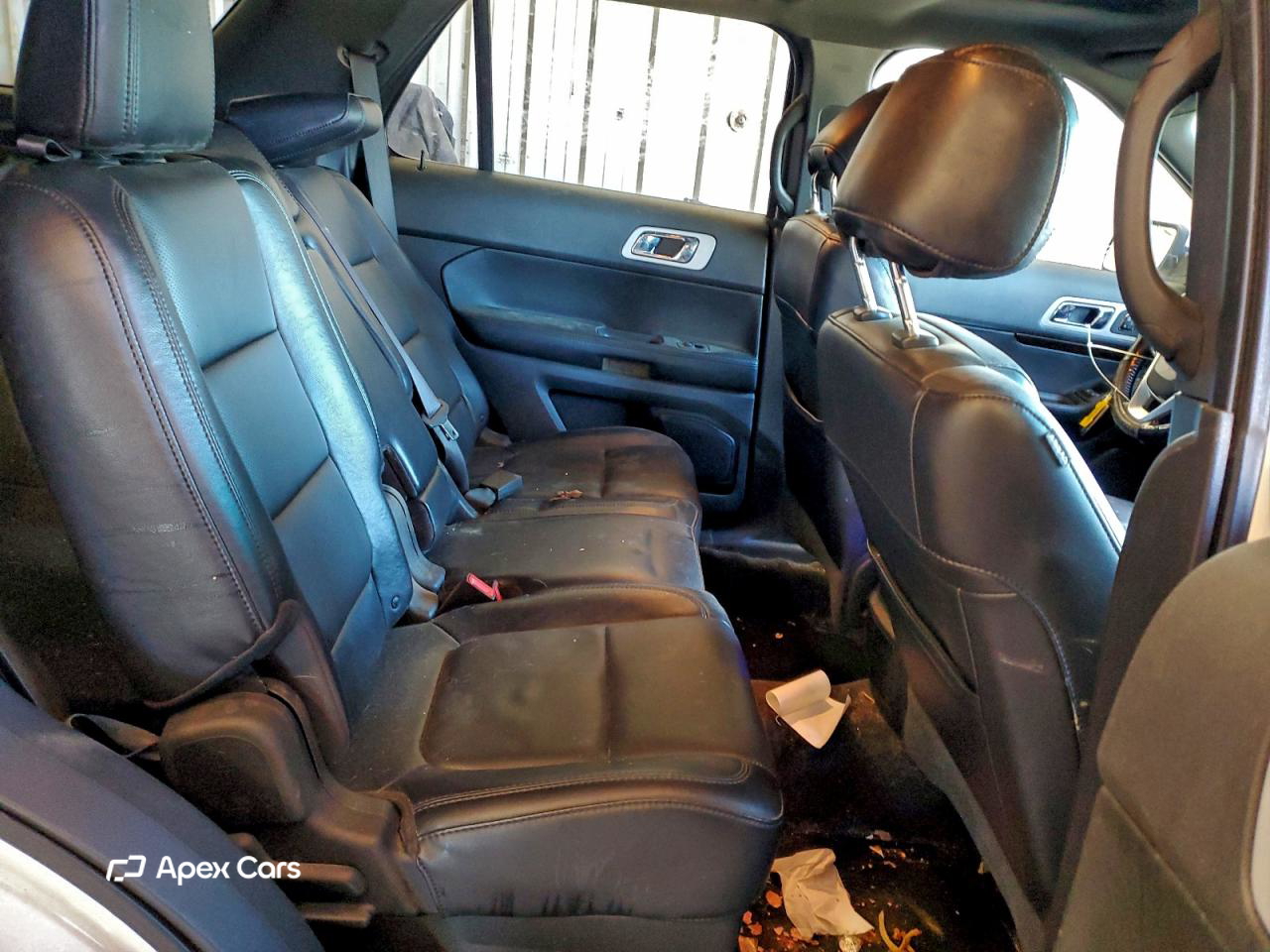 Ford Explorer 2011
