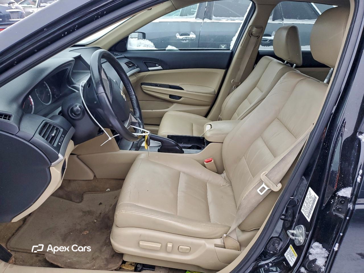 Honda Accord 2012