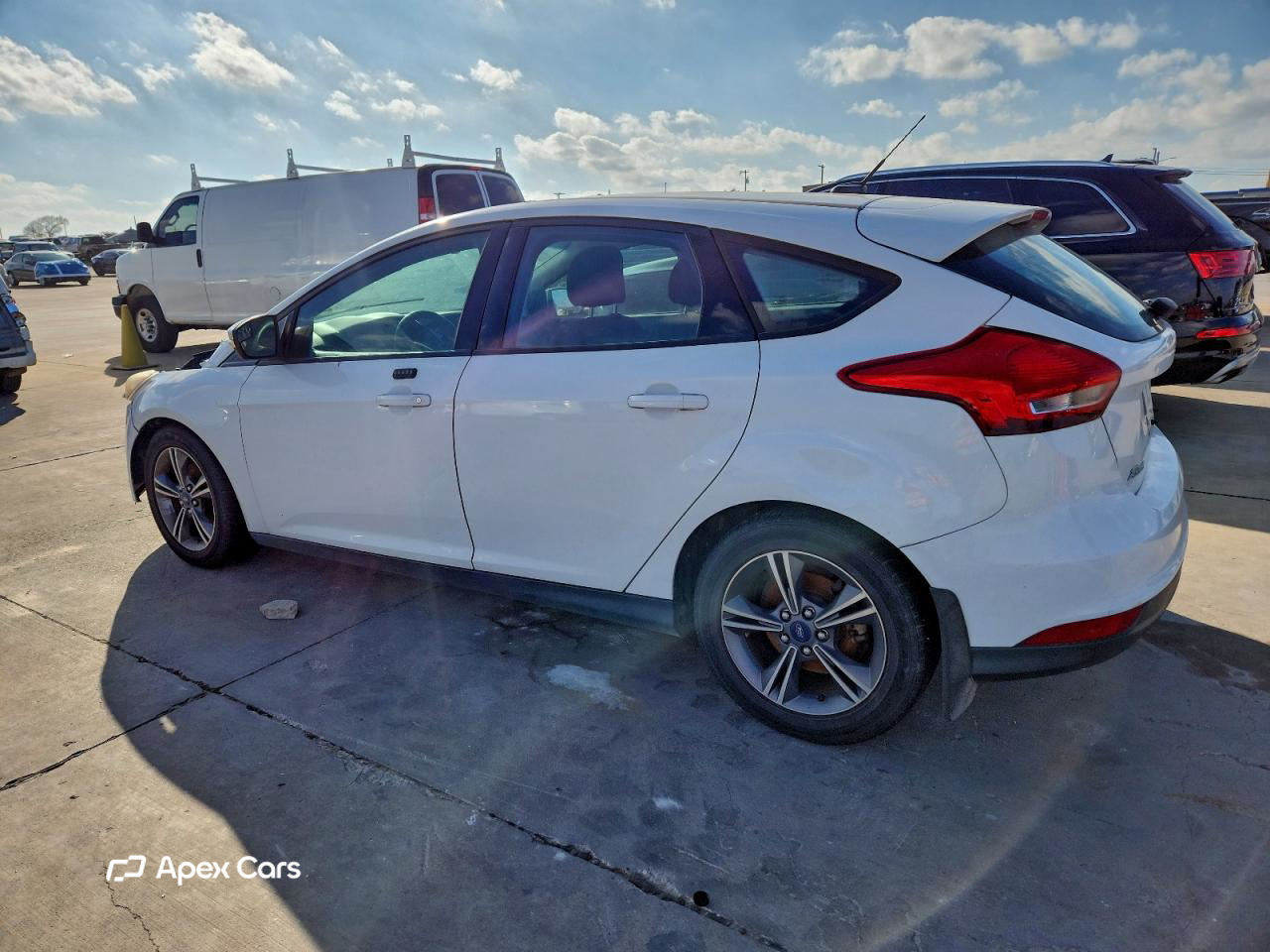 Ford Focus 2016