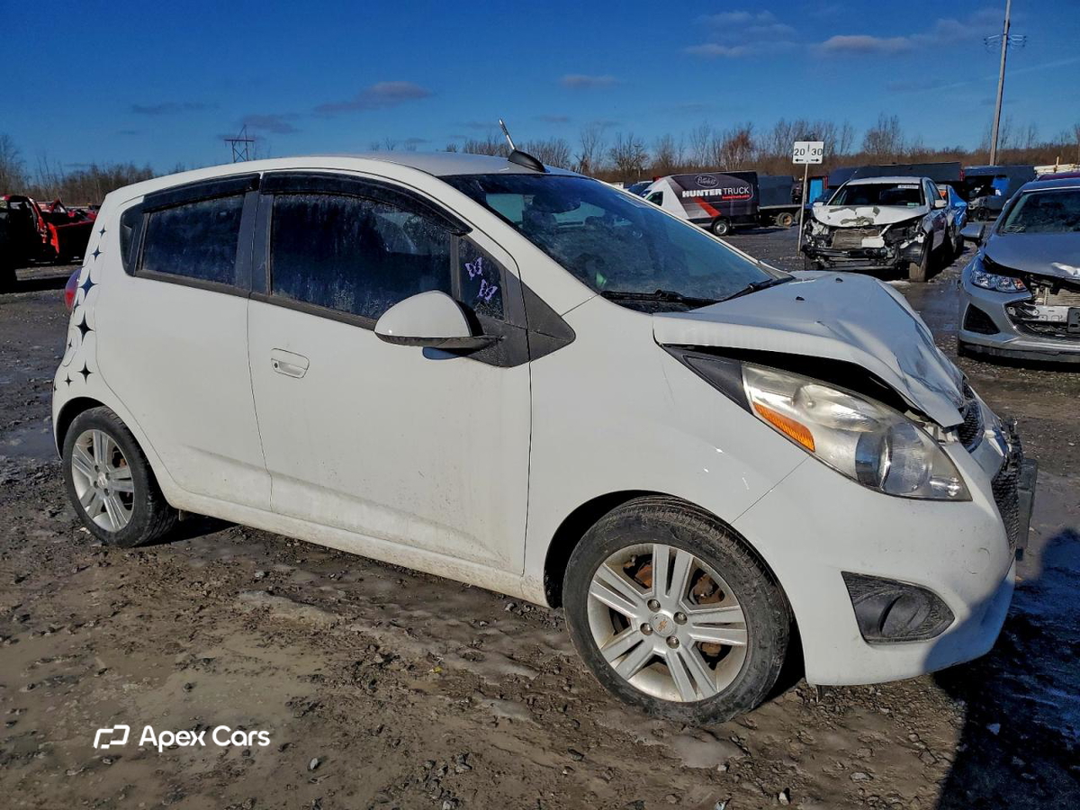 Chevrolet Spark 2015