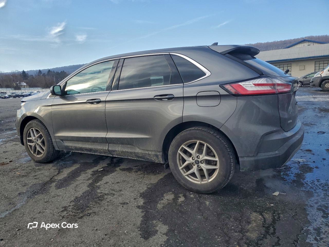 Ford Edge 2023
