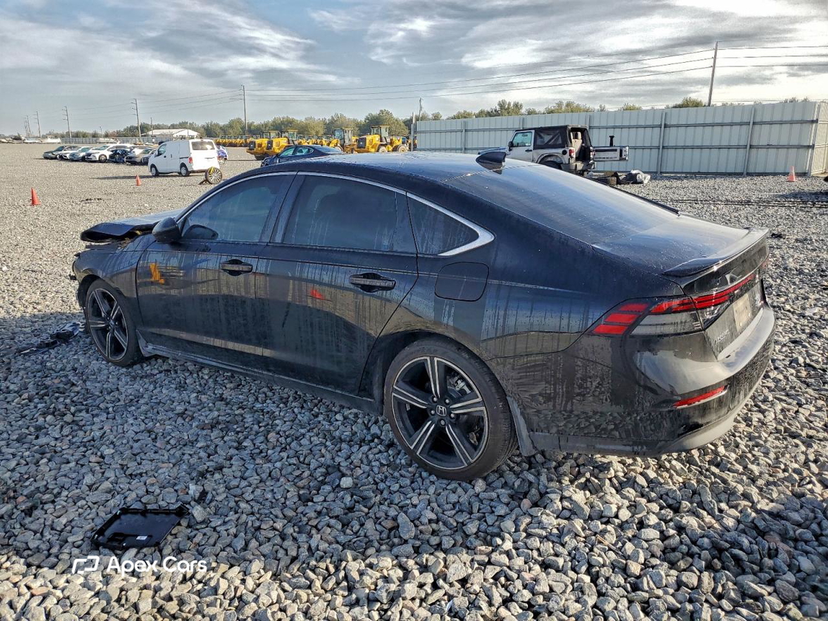 Honda Accord 2025