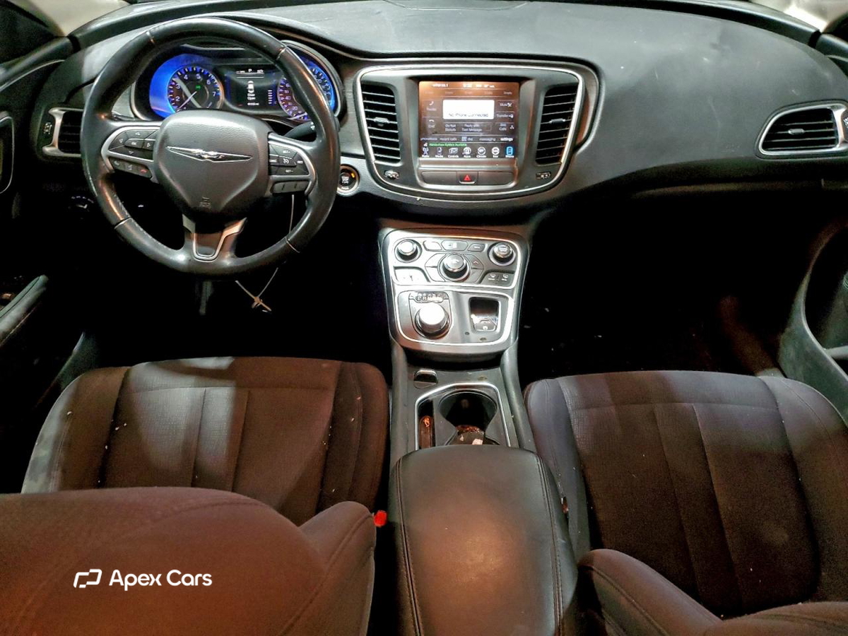 Chrysler 200 2015