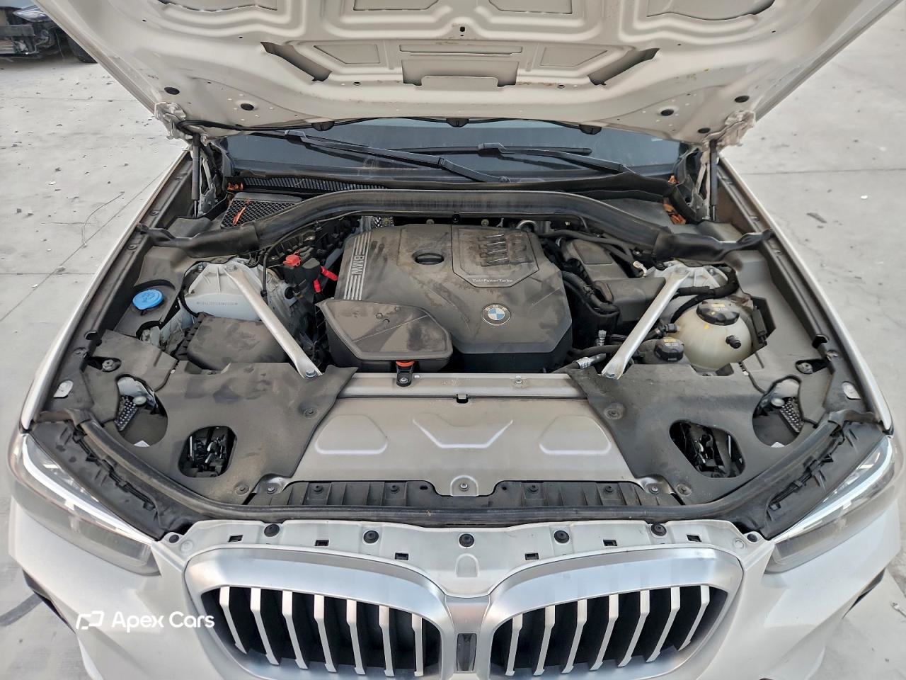 BMW X3 2022
