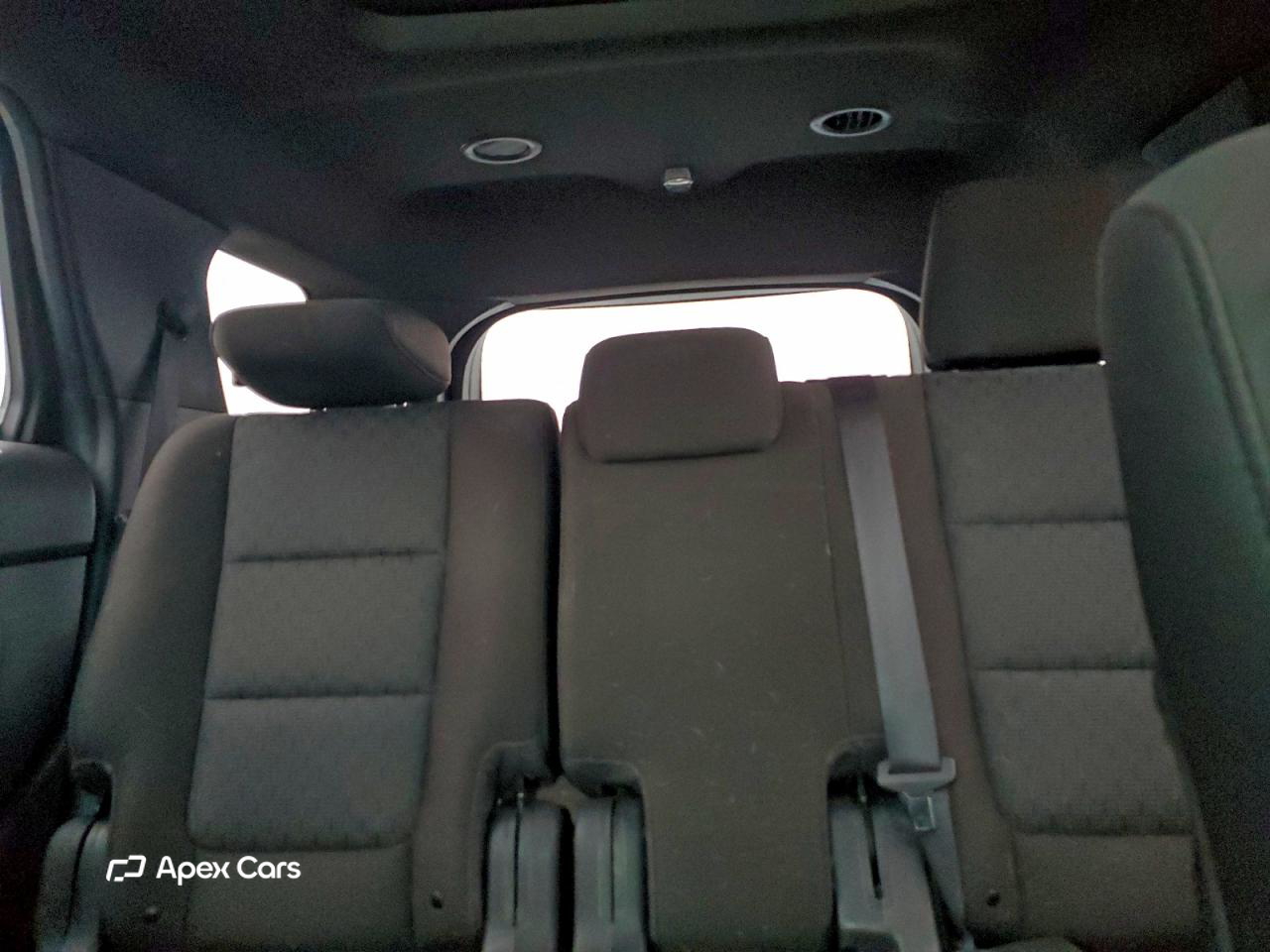 Ford Explorer 2012