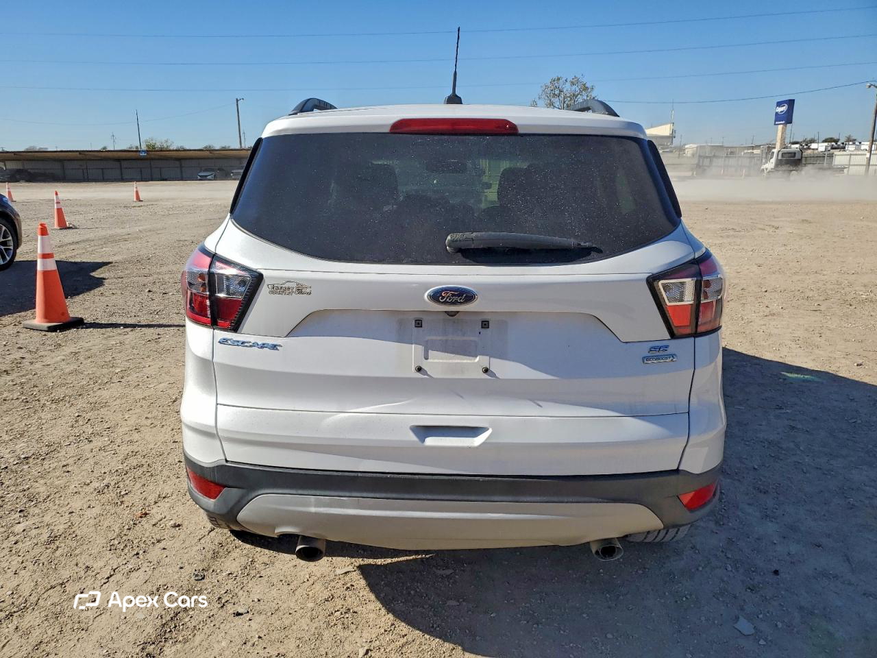 Ford Escape 2018