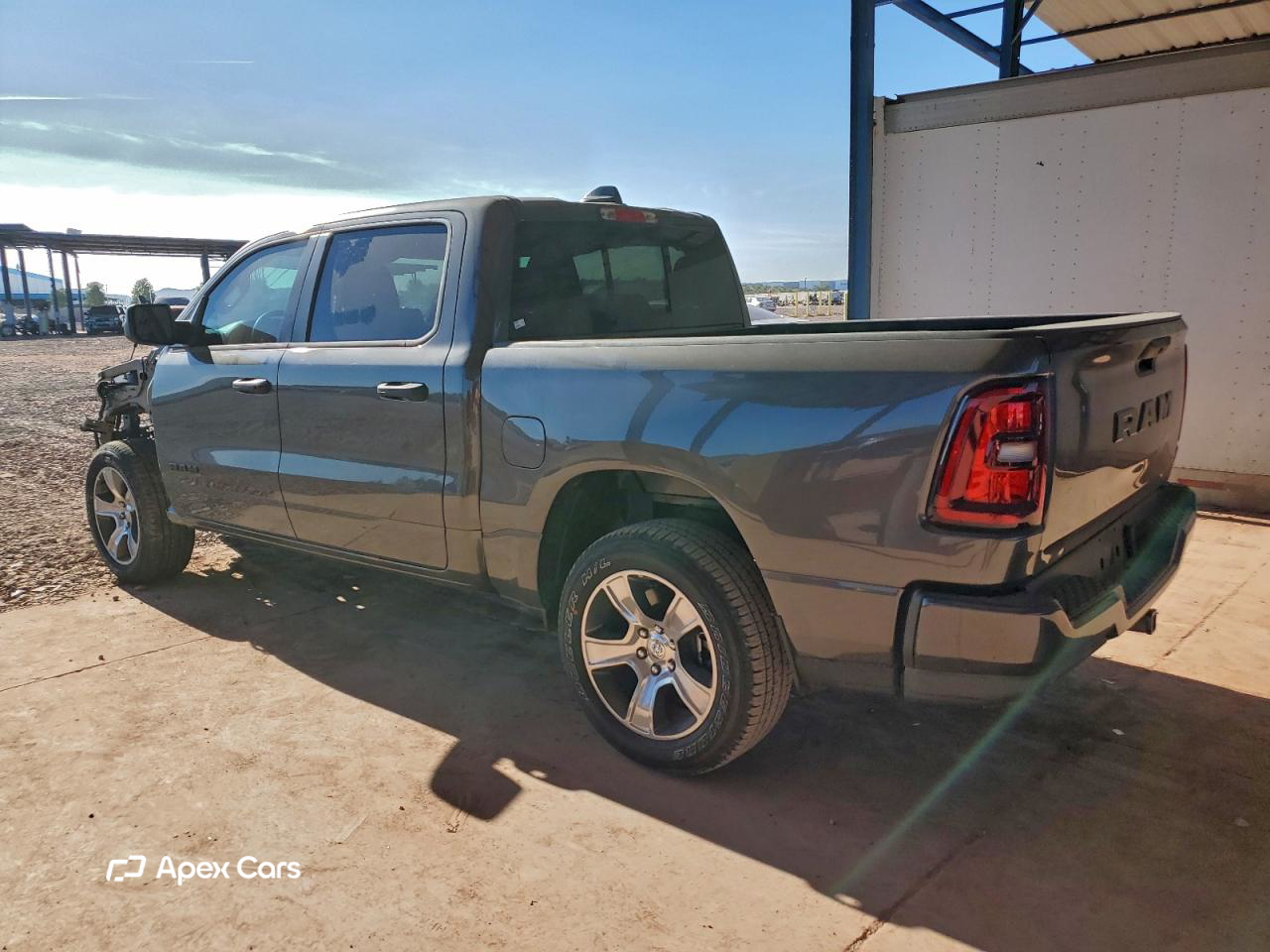 RAM 1500 2025