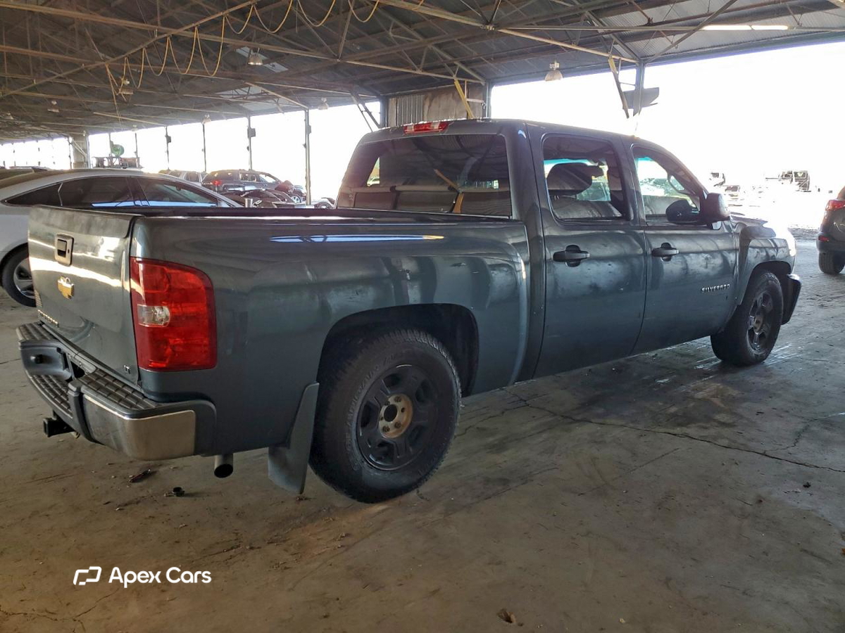 Chevrolet Silverado 2013
