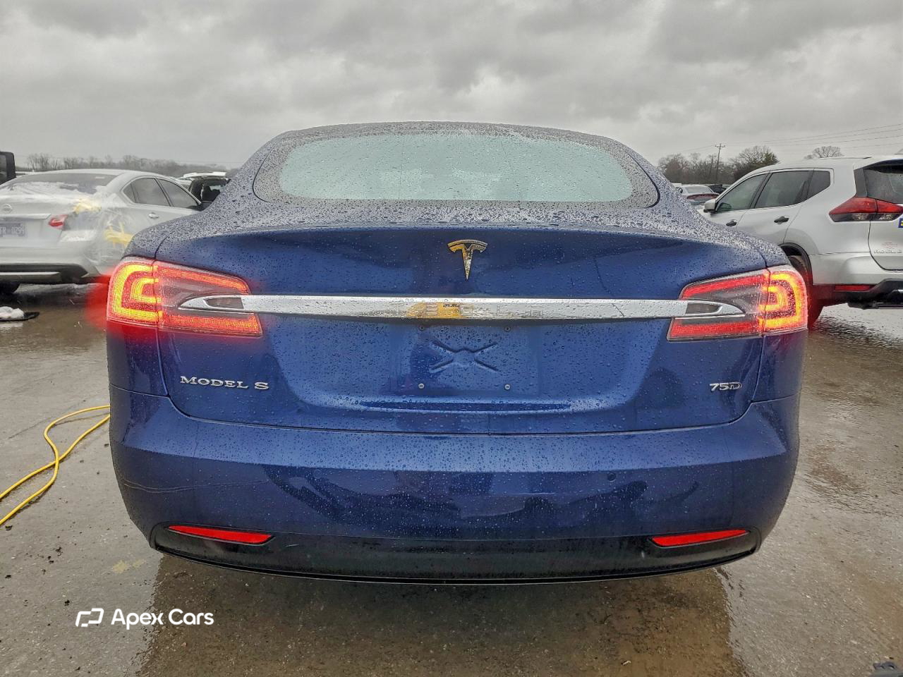 Tesla Model S 2018