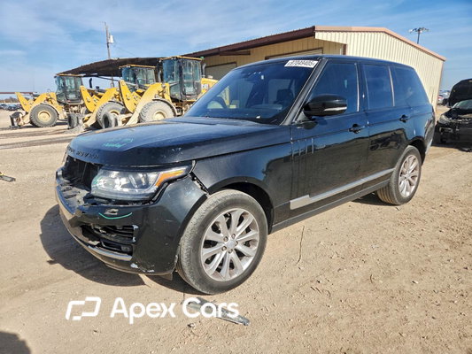 Land Rover Range Rover 2016 - Zdjęcie 1 z 13