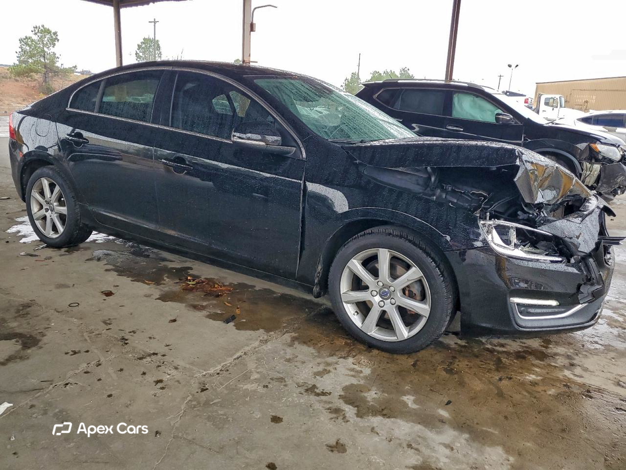 Volvo S60 2016