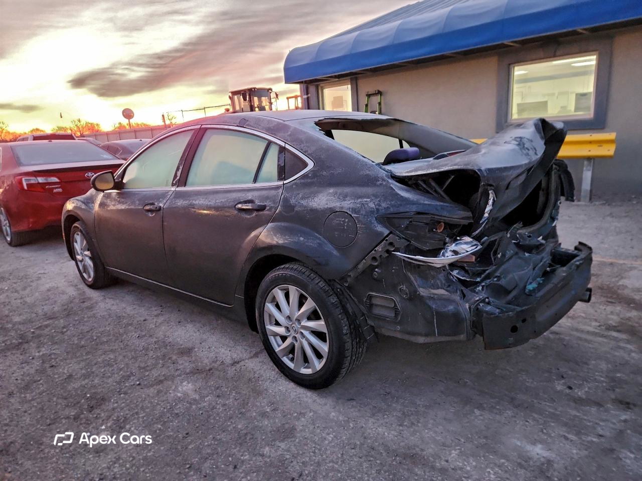 Mazda 6 2012
