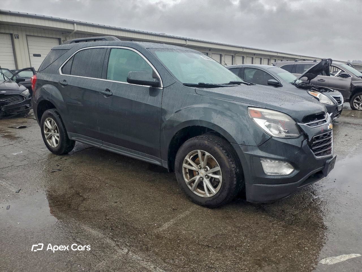Chevrolet Equinox 2017