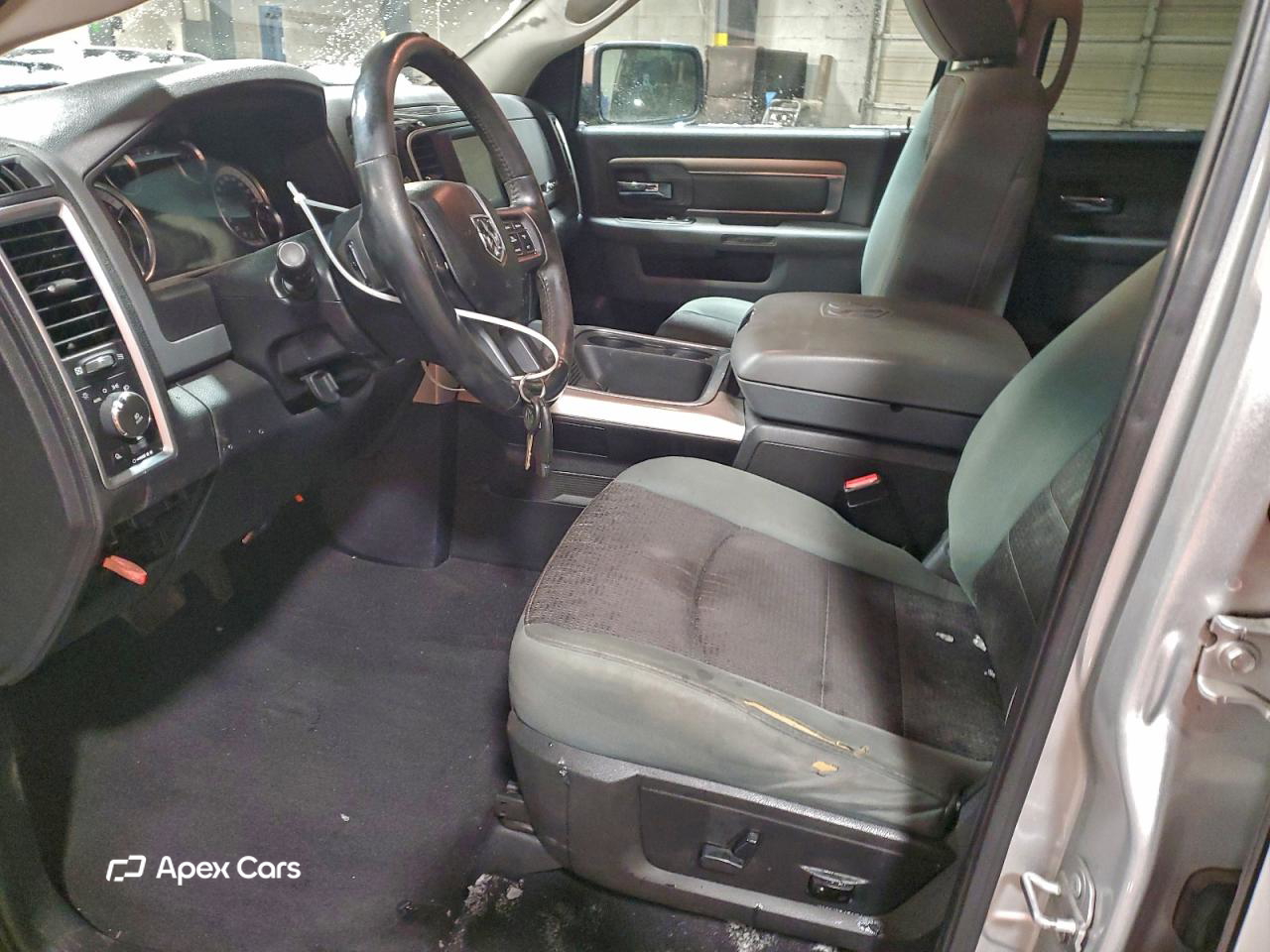 RAM 1500 2016