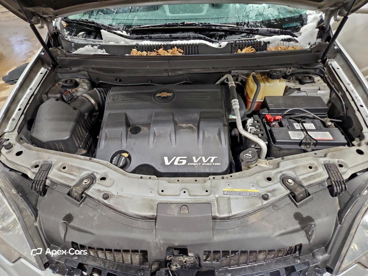 Chevrolet Captiva 2012
