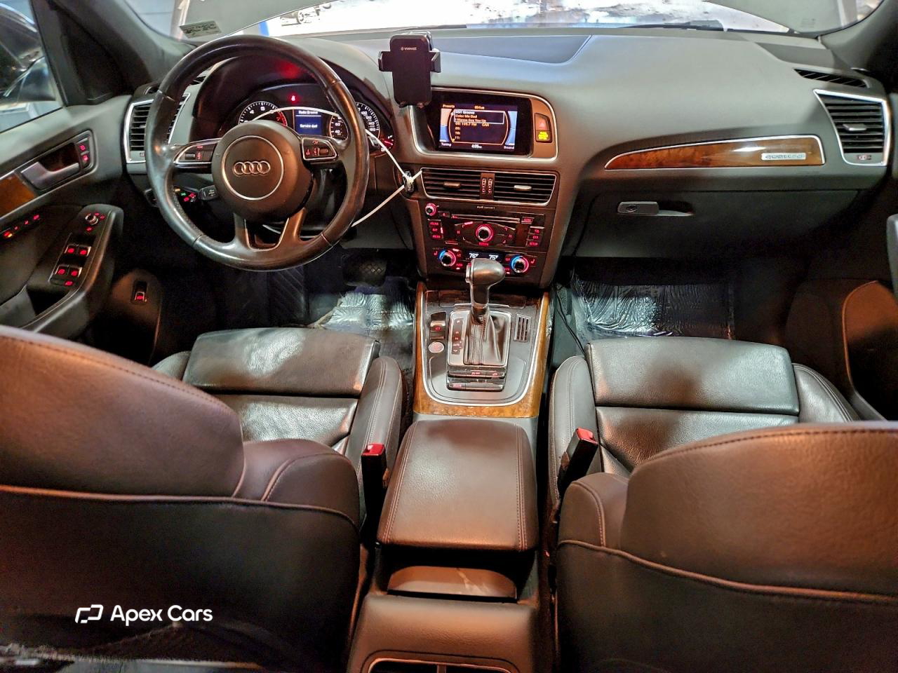 Audi Q5 2015