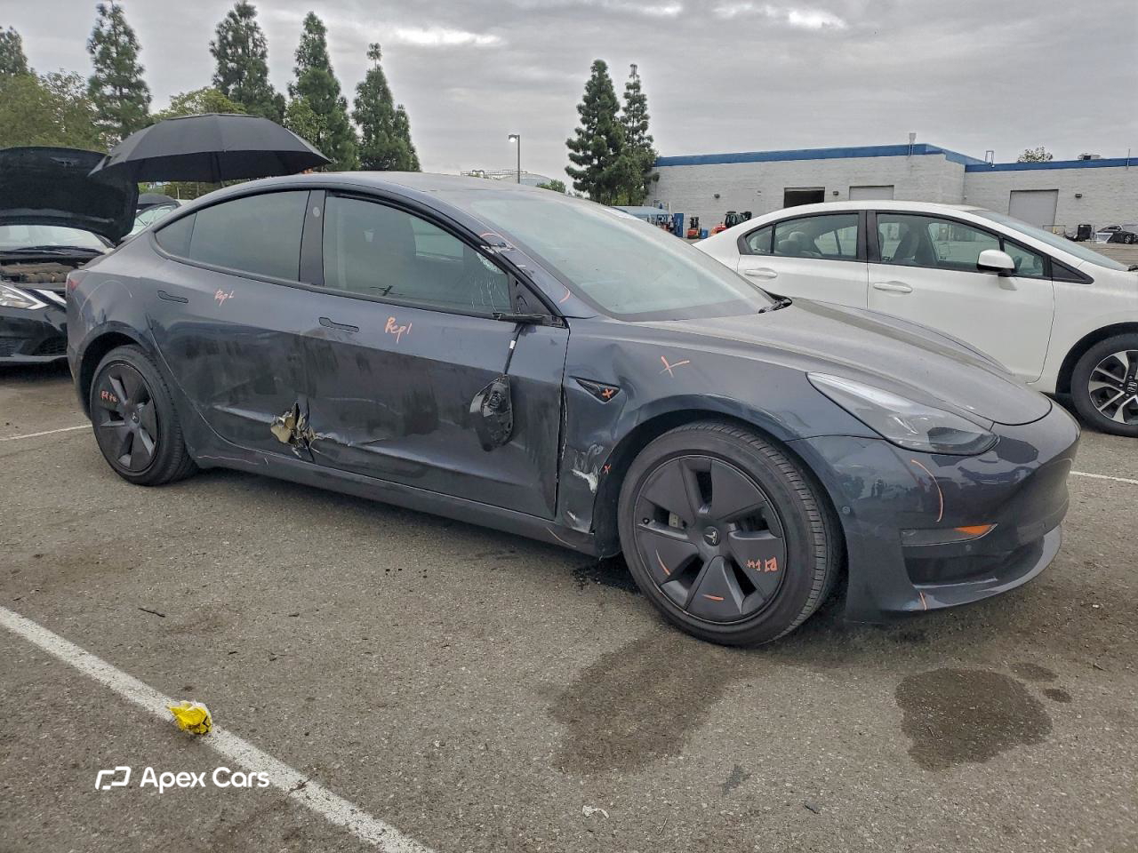 Tesla Model 3 2022