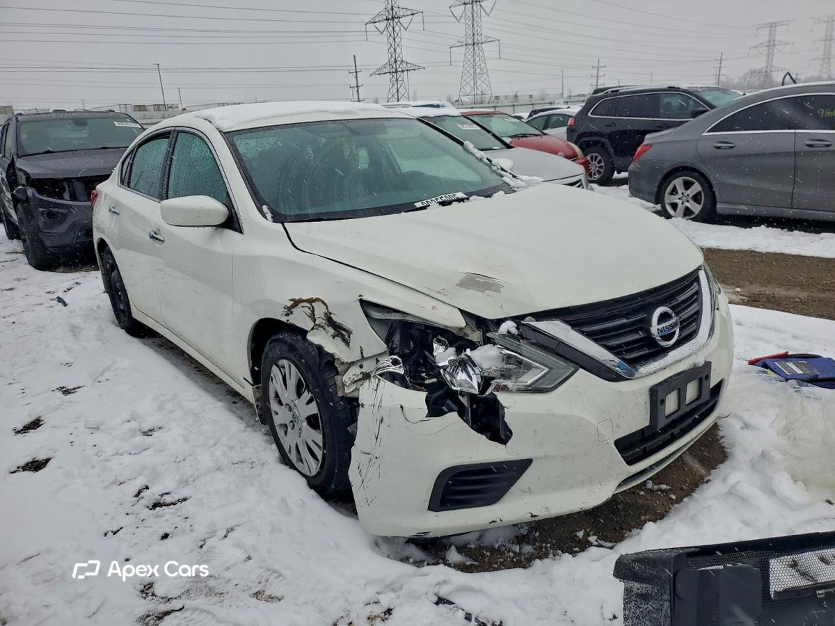 Nissan Altima 2016
