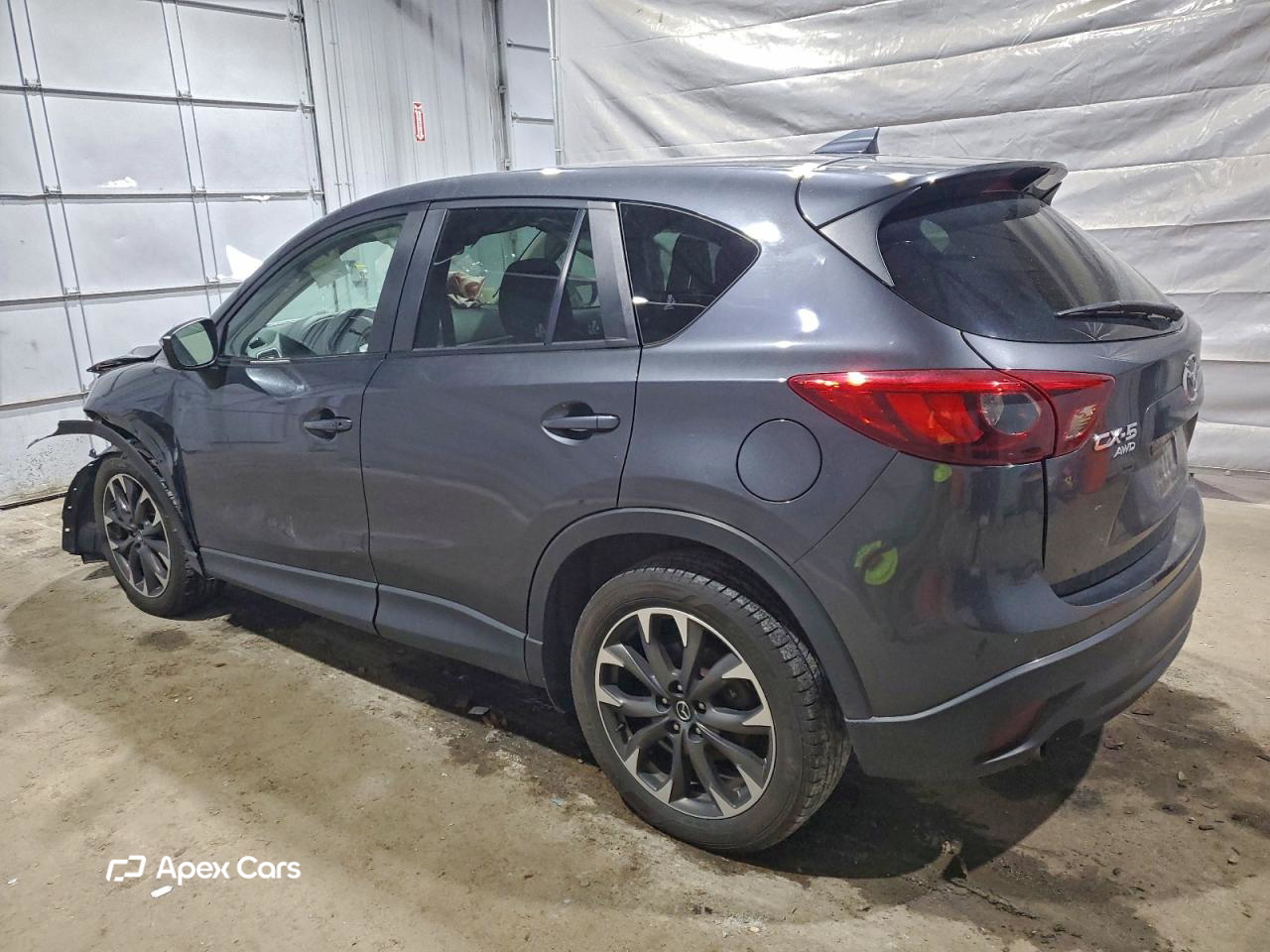 Mazda CX-5 2016