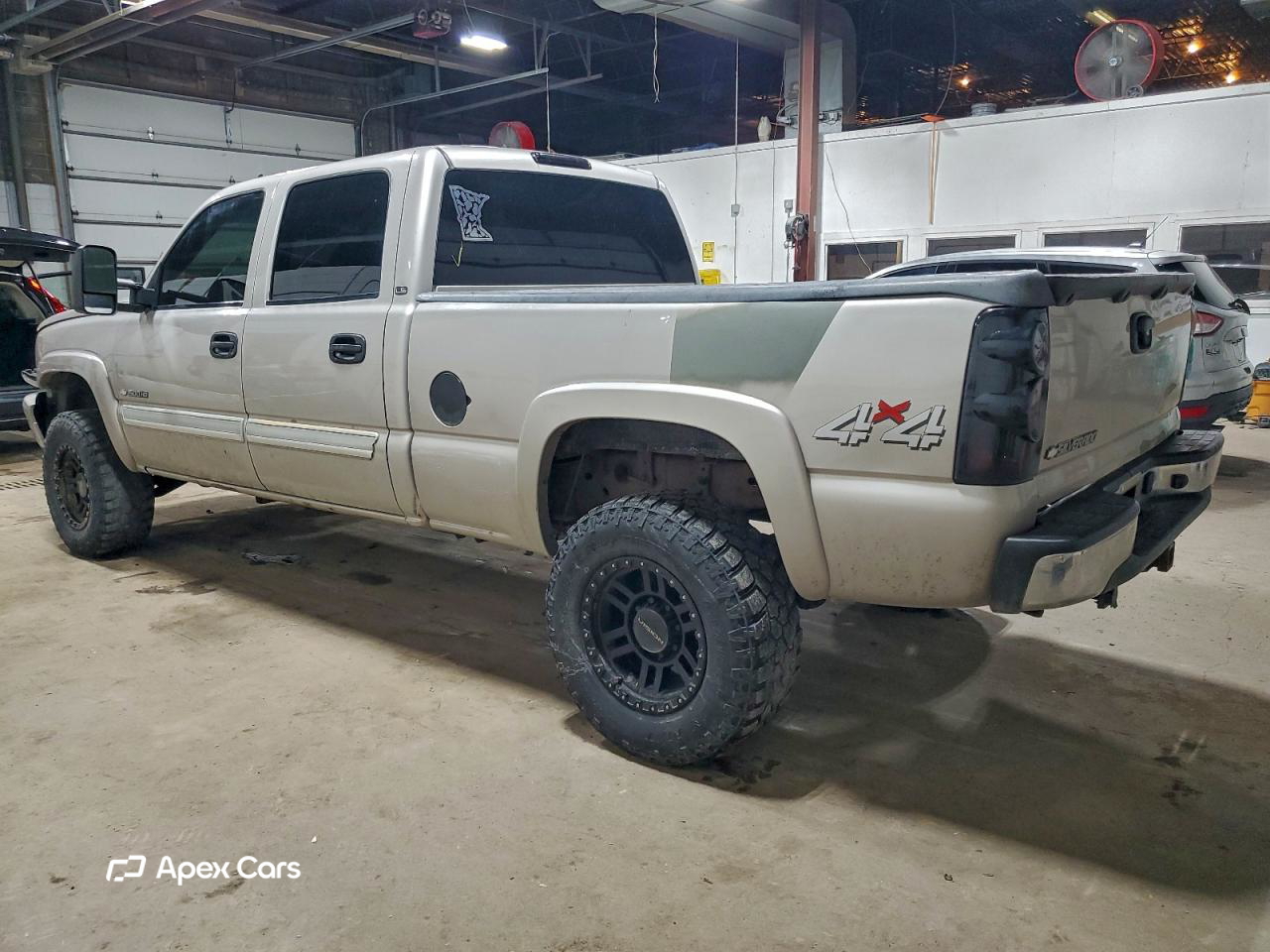 Chevrolet Silverado 2007