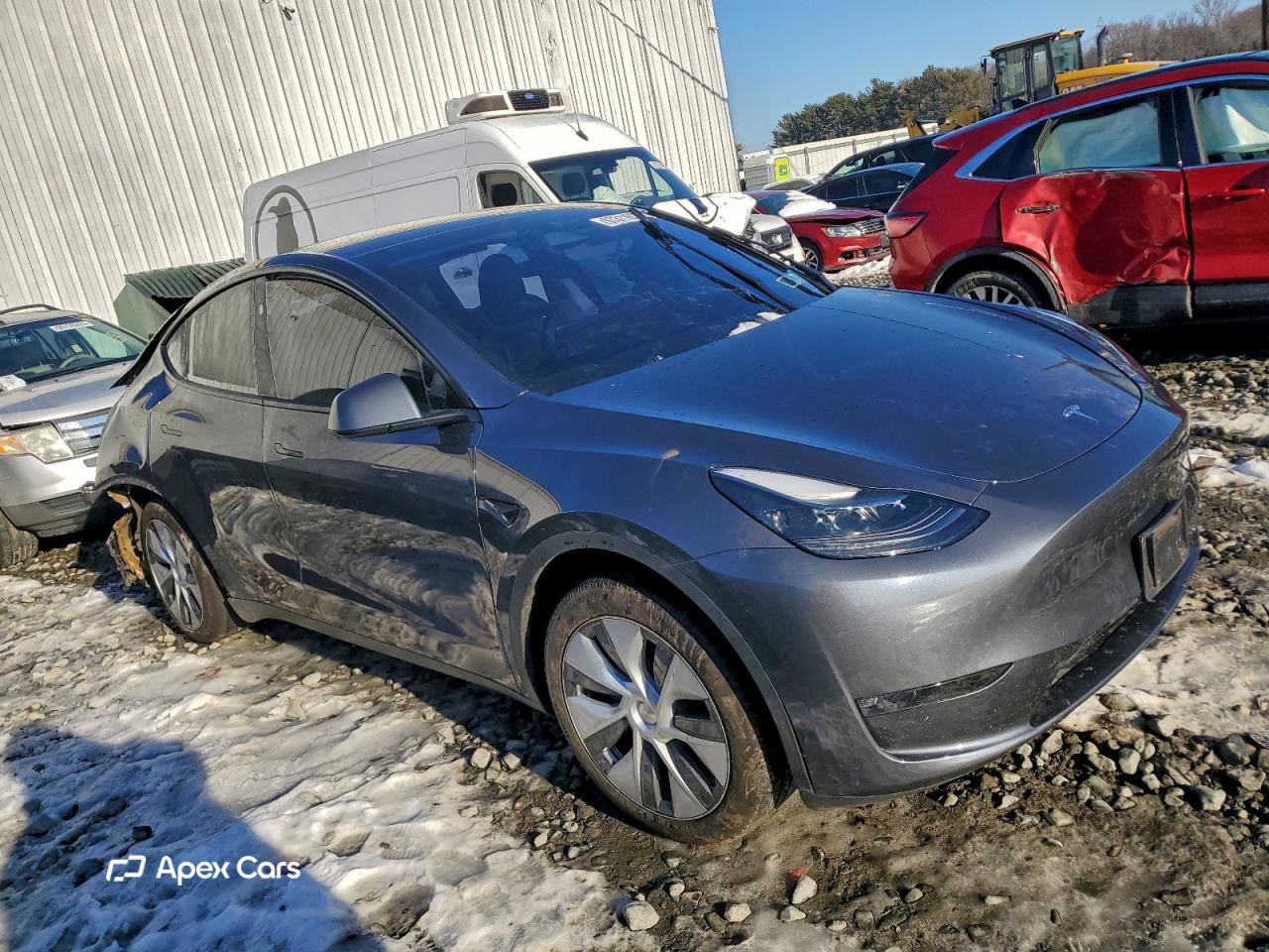 Tesla Model Y 2023