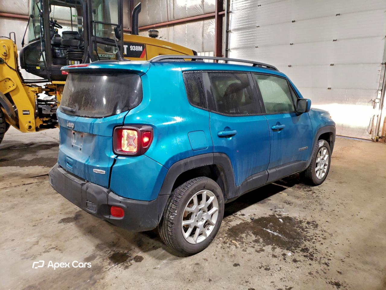 Jeep Renegade 2020