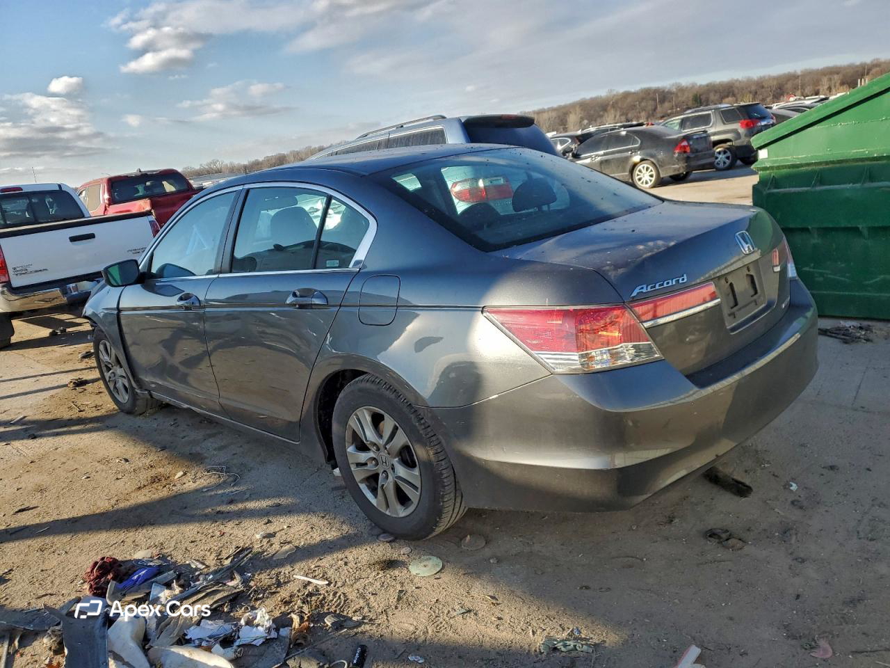 Honda Accord 2012