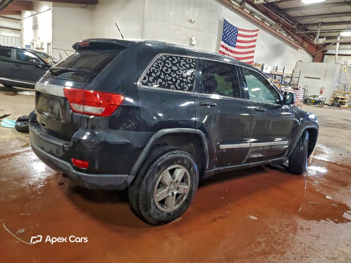 Jeep Grand Cherokee 2012