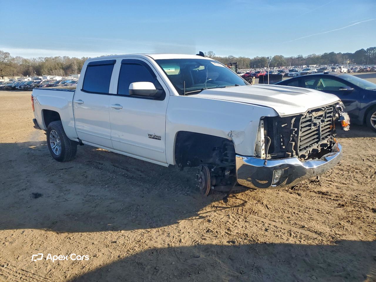Chevrolet Silverado 2018