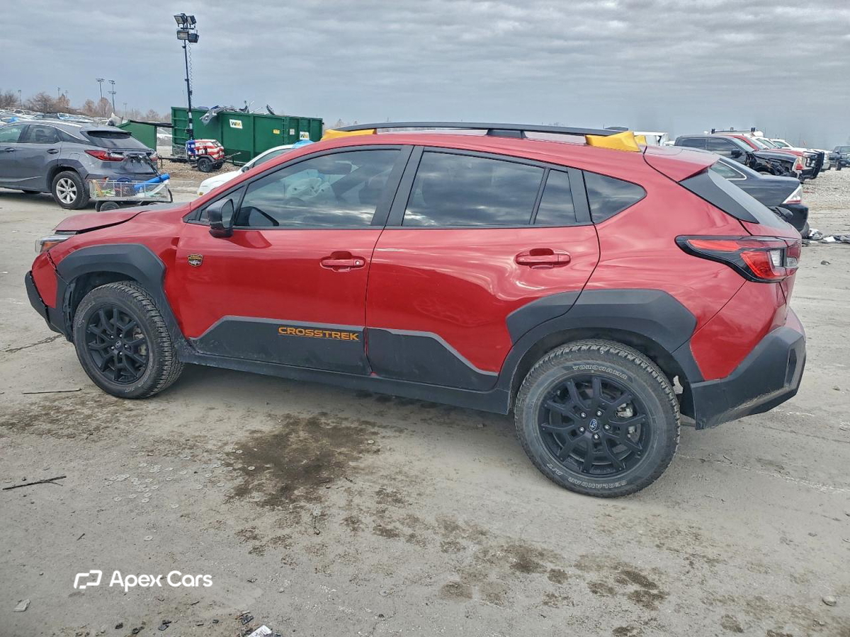 Subaru XV 2024