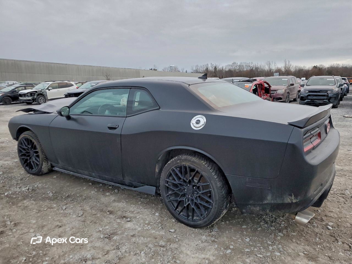 Dodge Challenger 2018
