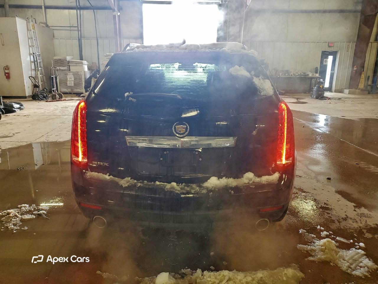Cadillac SRX 2011