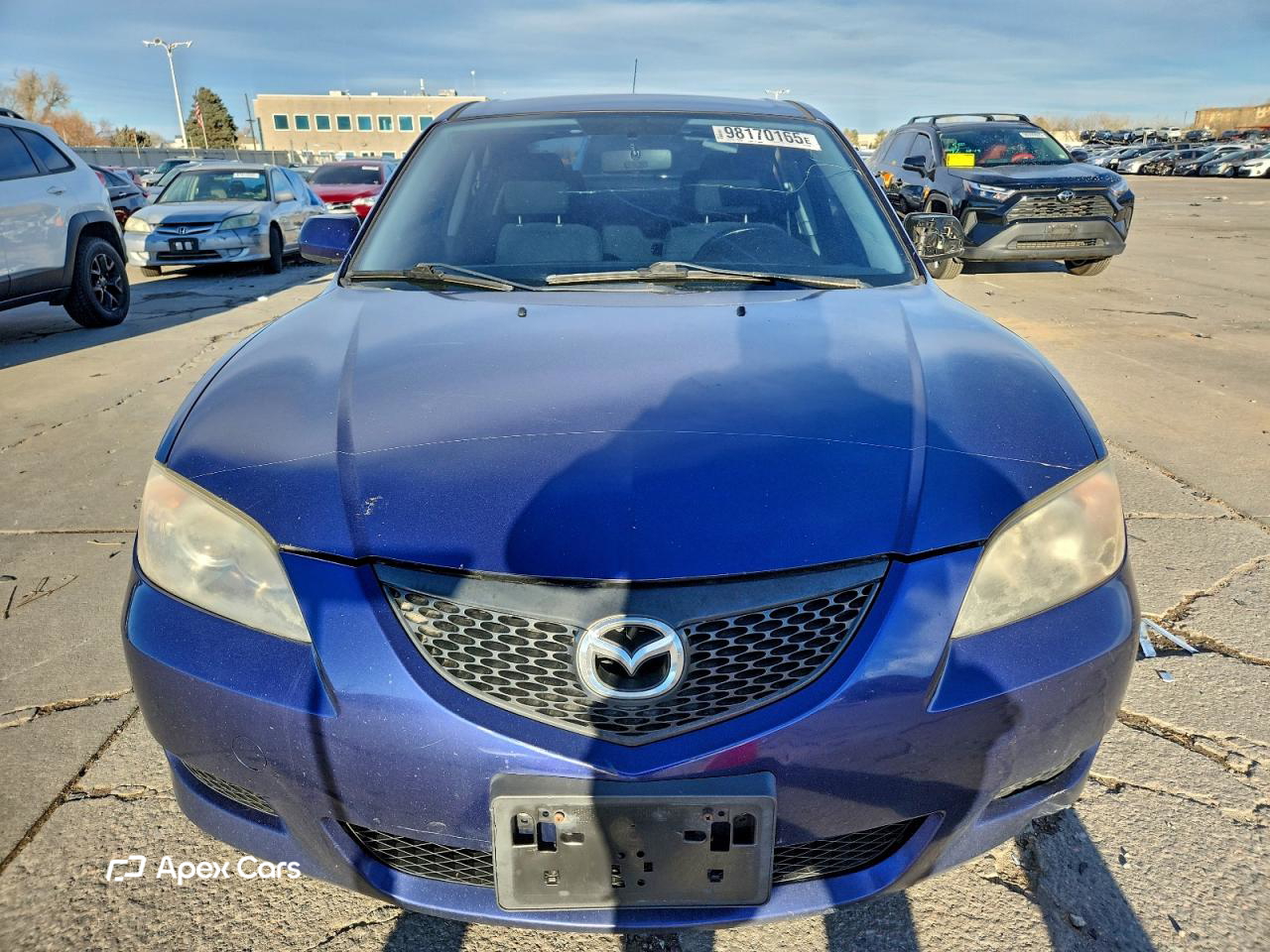 Mazda 3 2006