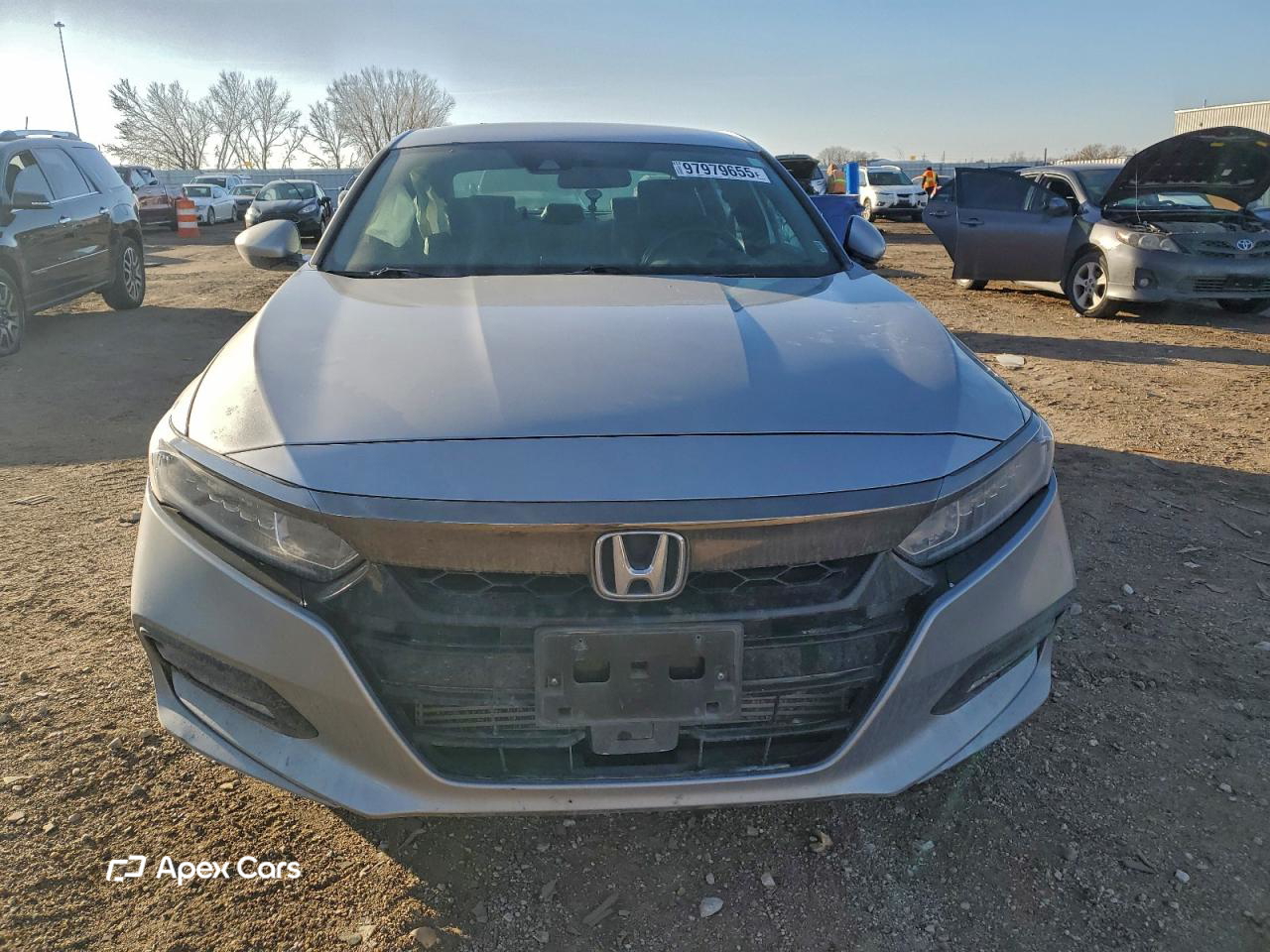 Honda Accord 2019