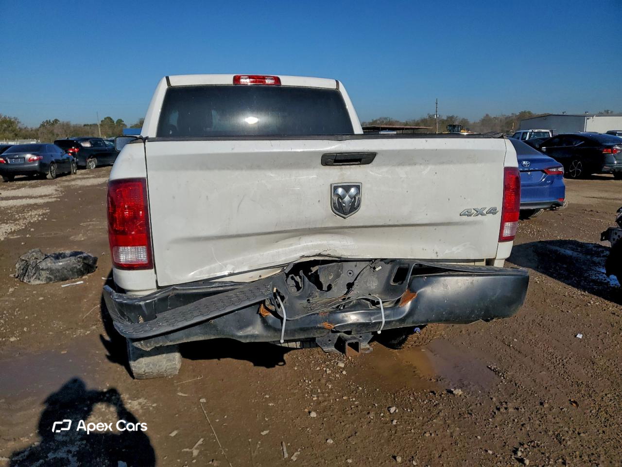 RAM 1500 2022