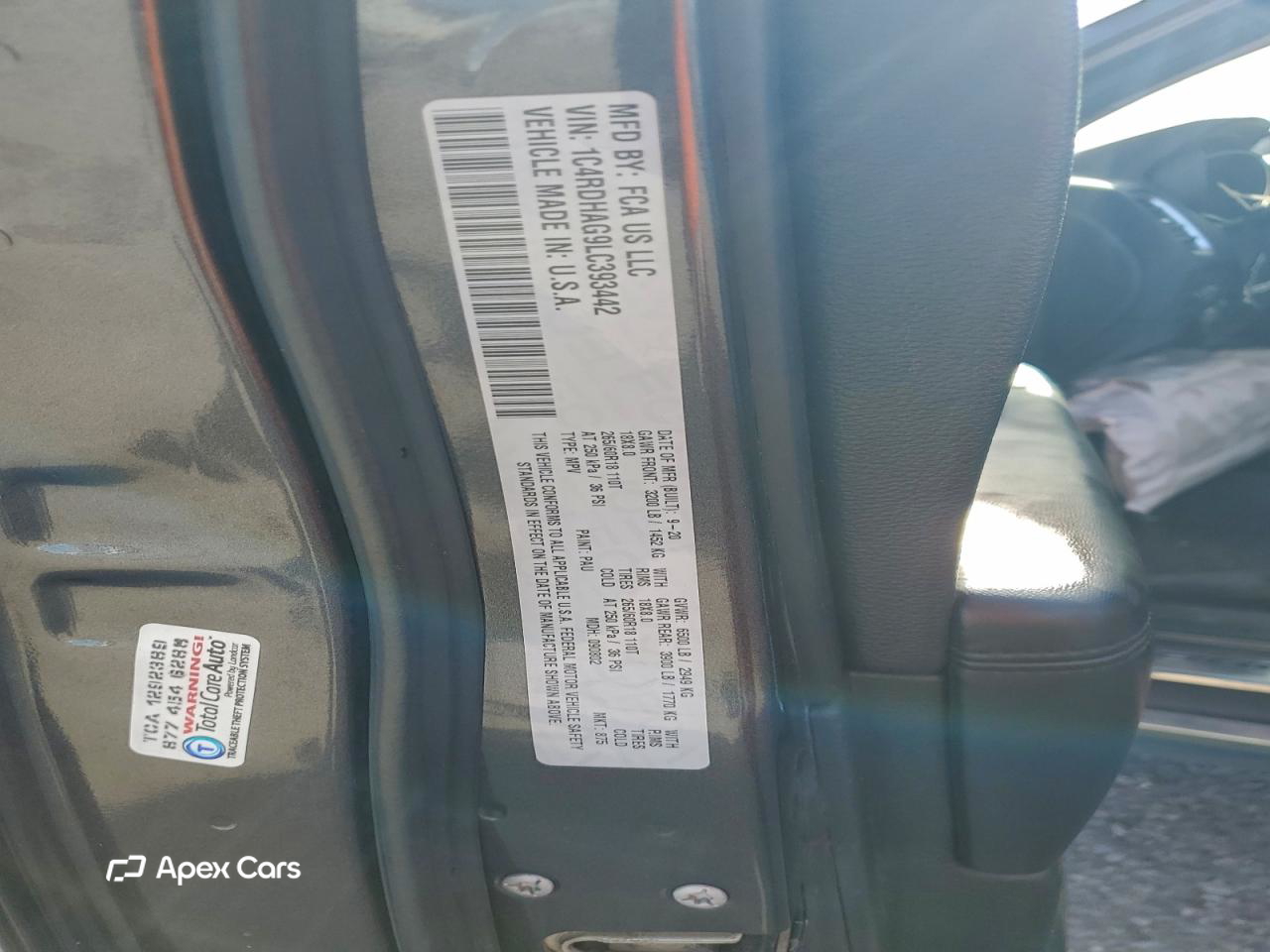 Dodge Durango 2020