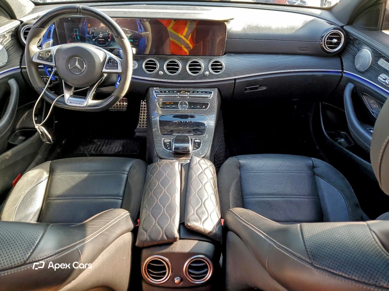 Mercedes-Benz E-klasse 2017
