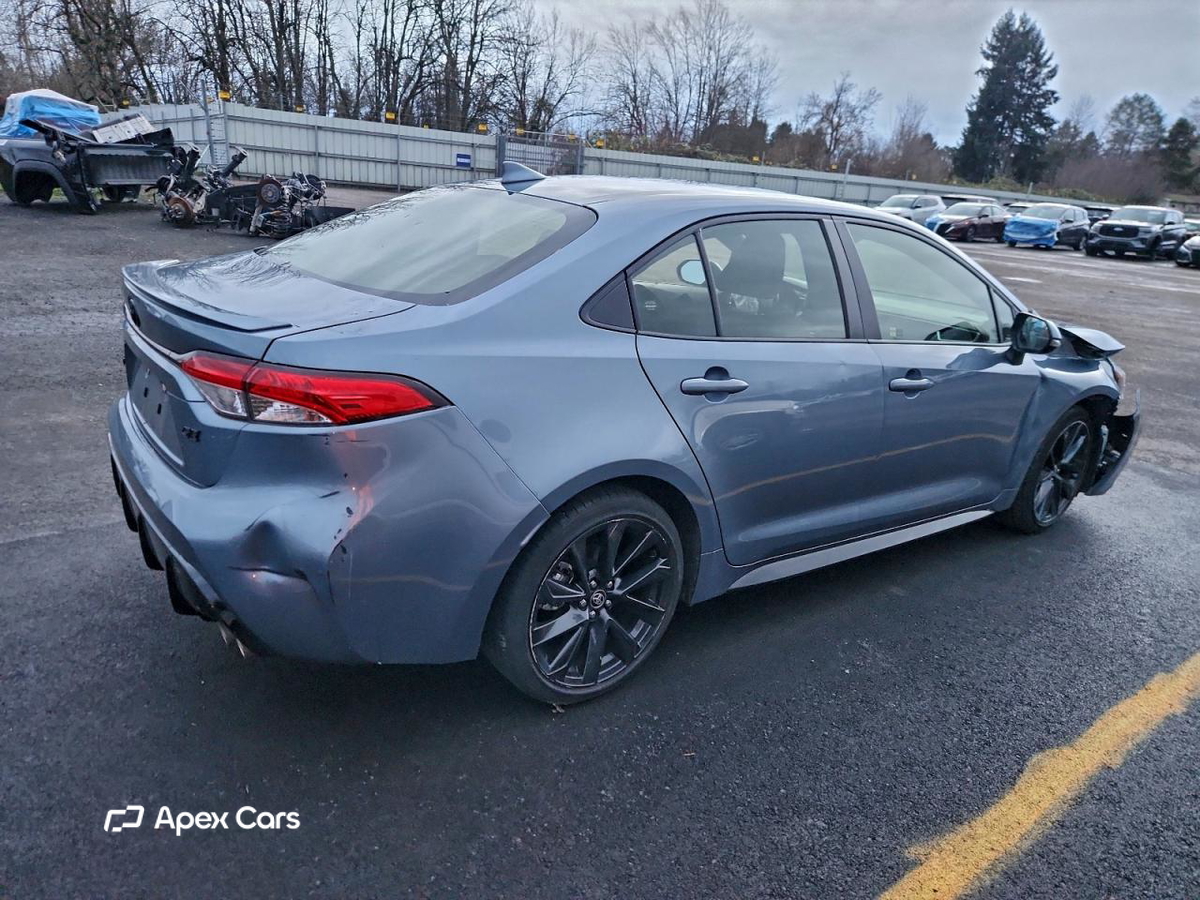 Toyota Corolla 2023