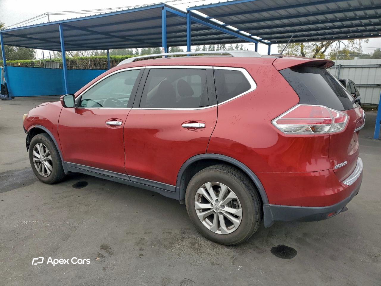 Nissan Rogue 2015