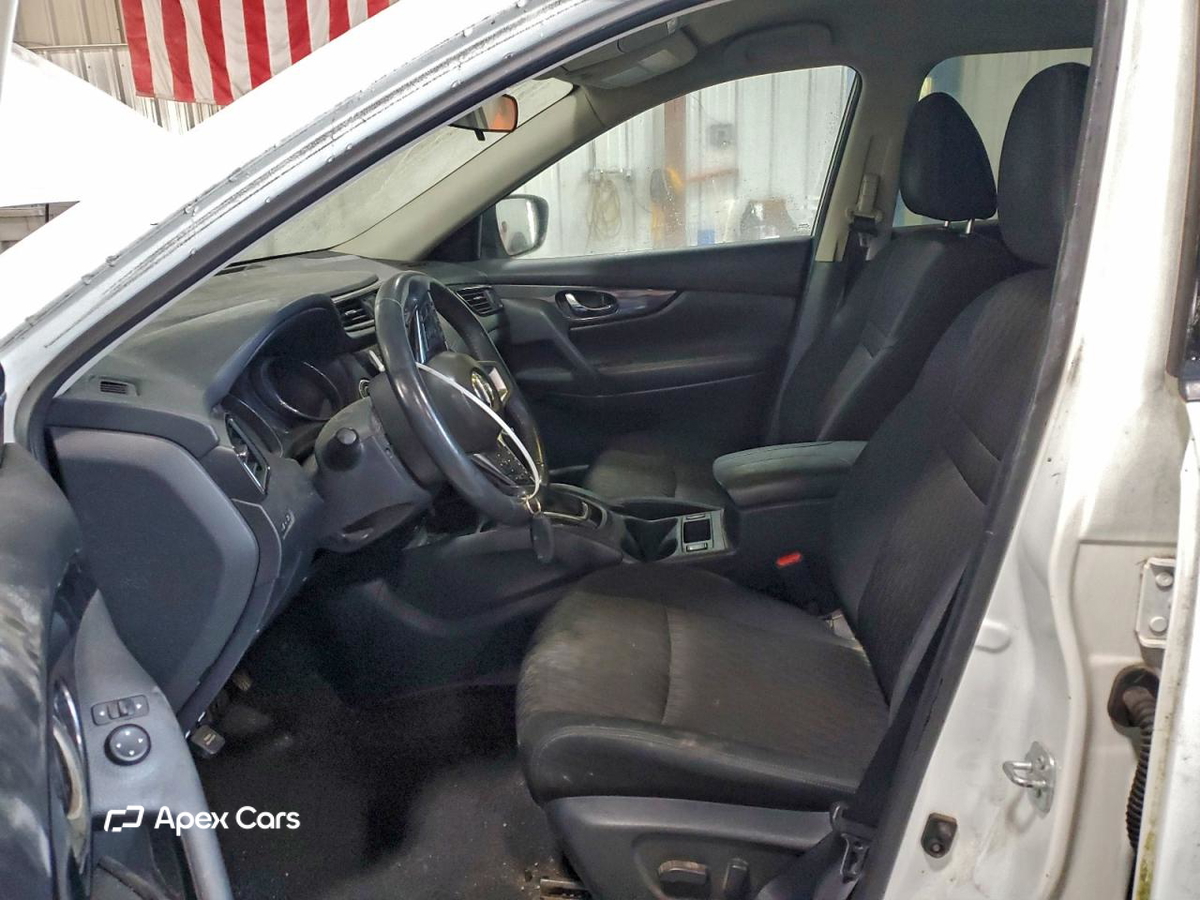 Nissan Rogue 2017
