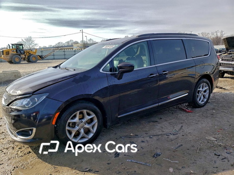 Chrysler Pacifica 2017 - Image 1 of 15