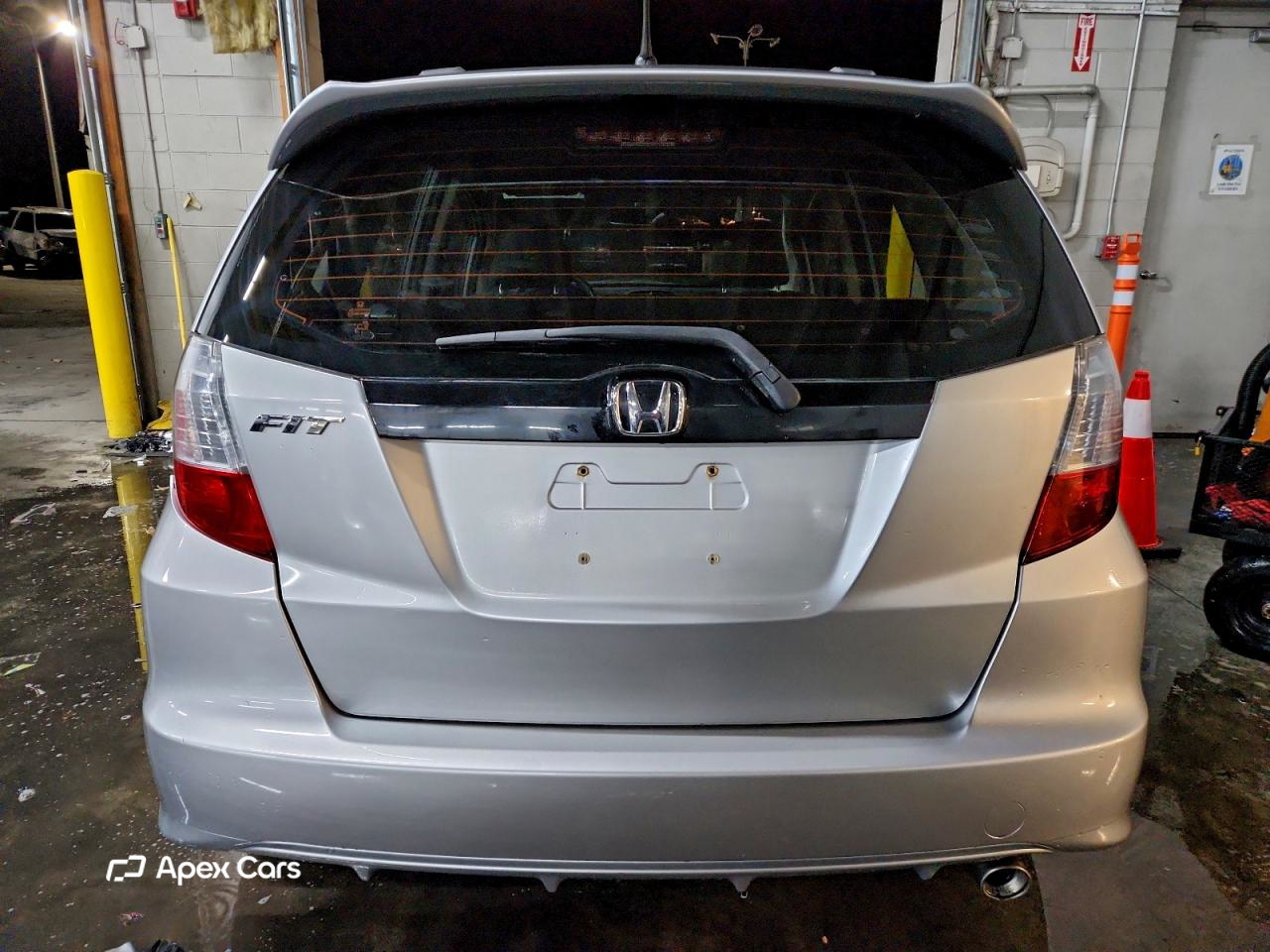 Honda Fit 2013