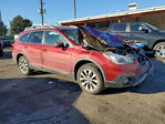 Subaru Outback 2016