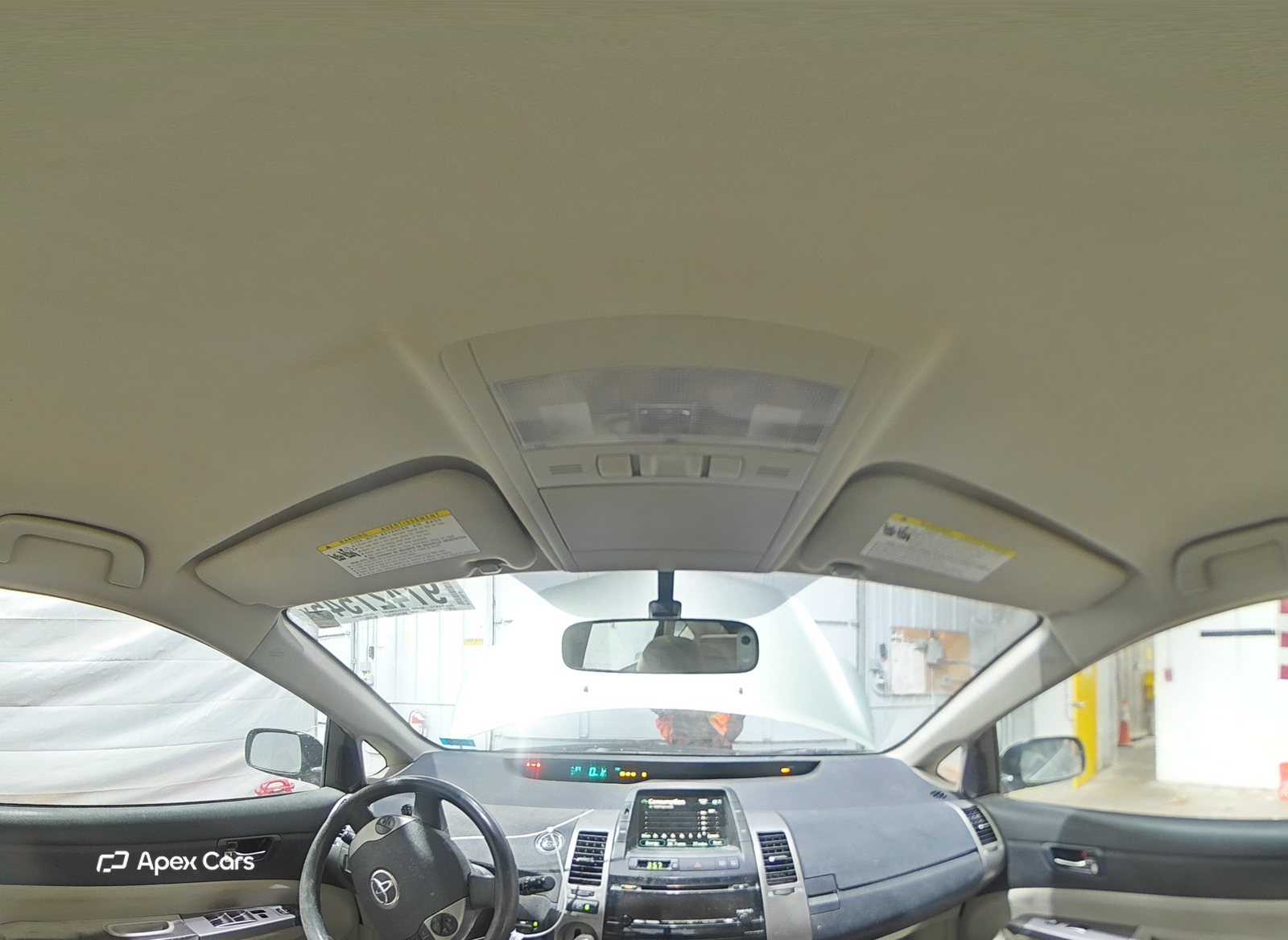 Toyota Prius 2008