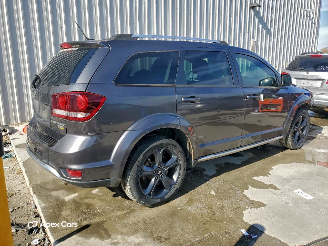 Dodge Journey 2018