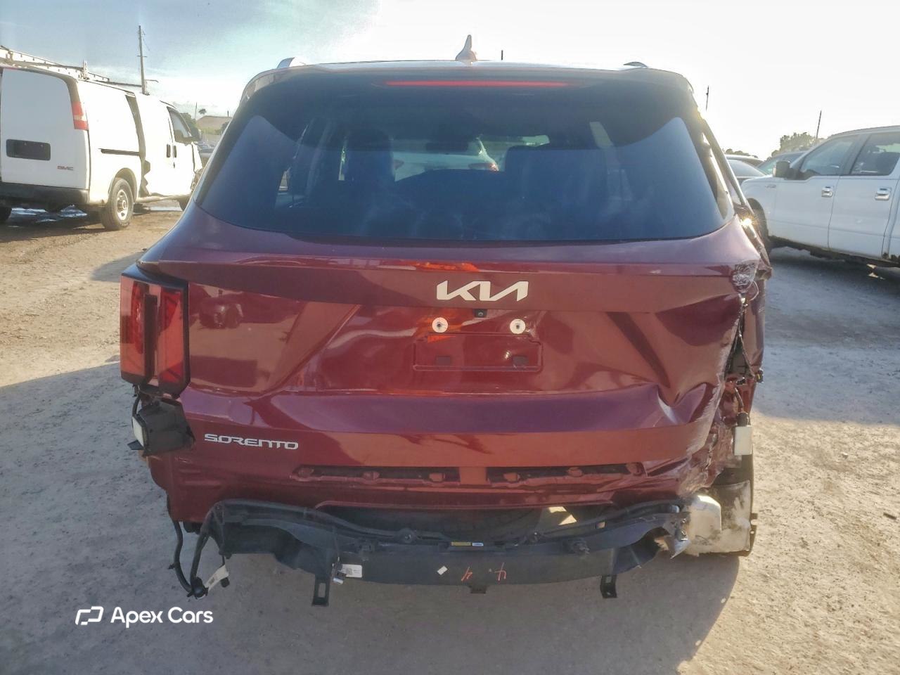 Kia Sorento 2024