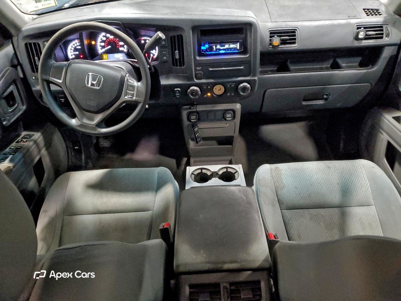 Honda Ridgeline 2010